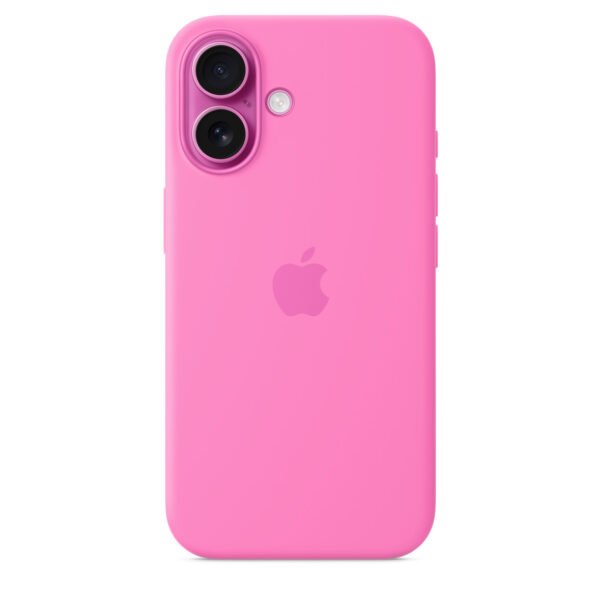 iphone 16 silicone case with magsafe – periwinkle (copy)