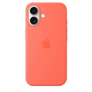 iphone 16 silicone case with magsafe – periwinkle (copy)