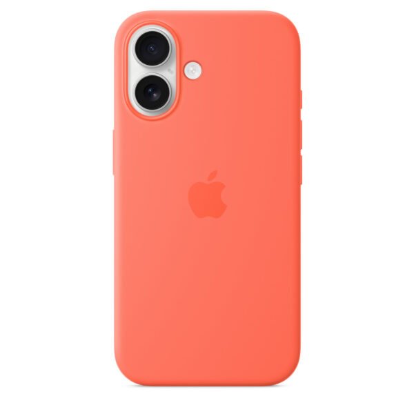 iphone 16 silicone case with magsafe – periwinkle (copy)